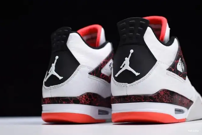 Cheap TB 308497-116 Lava 4 Air Hot Jordan Retro 0429